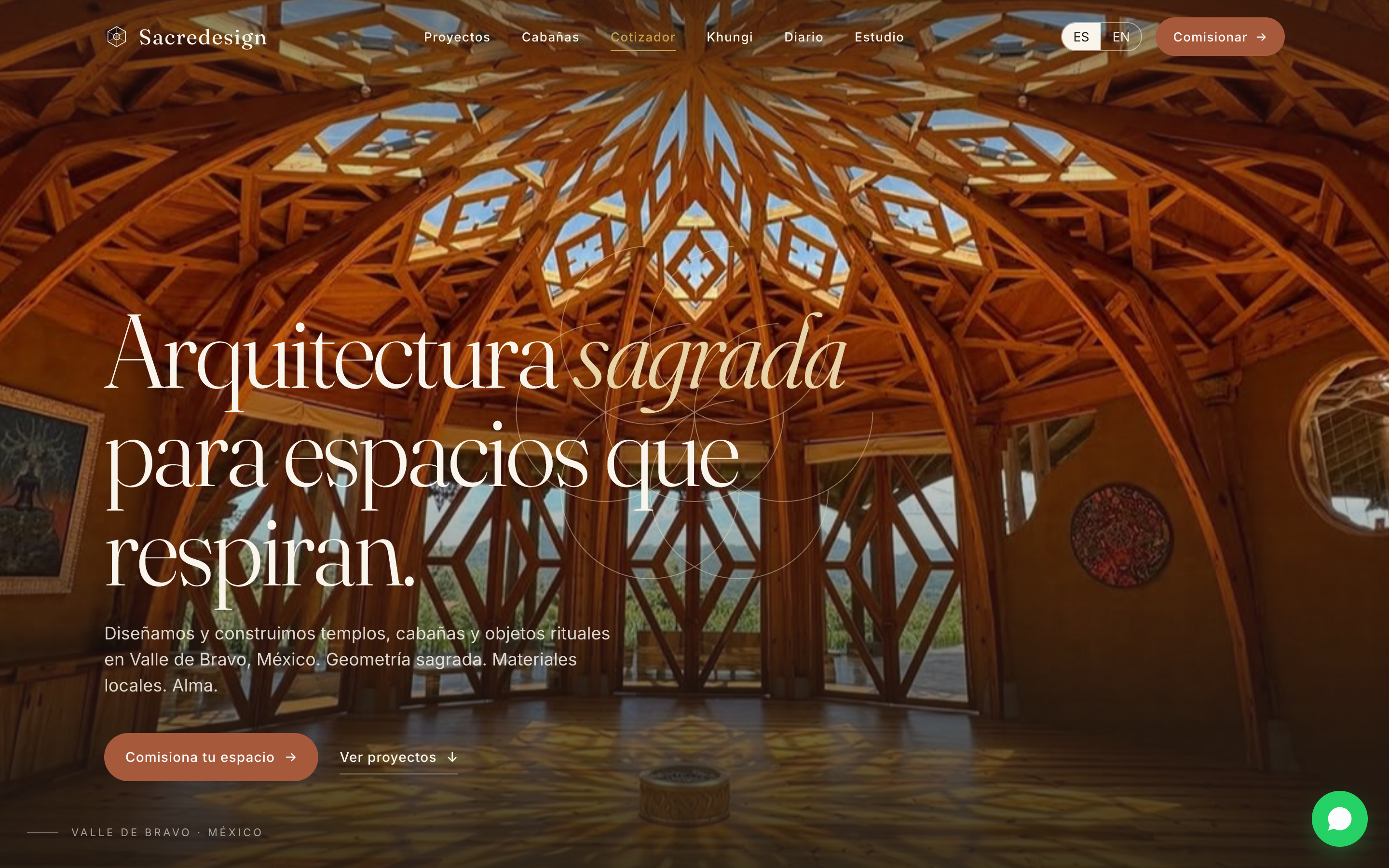 Sacredesign — sacred architecture studio